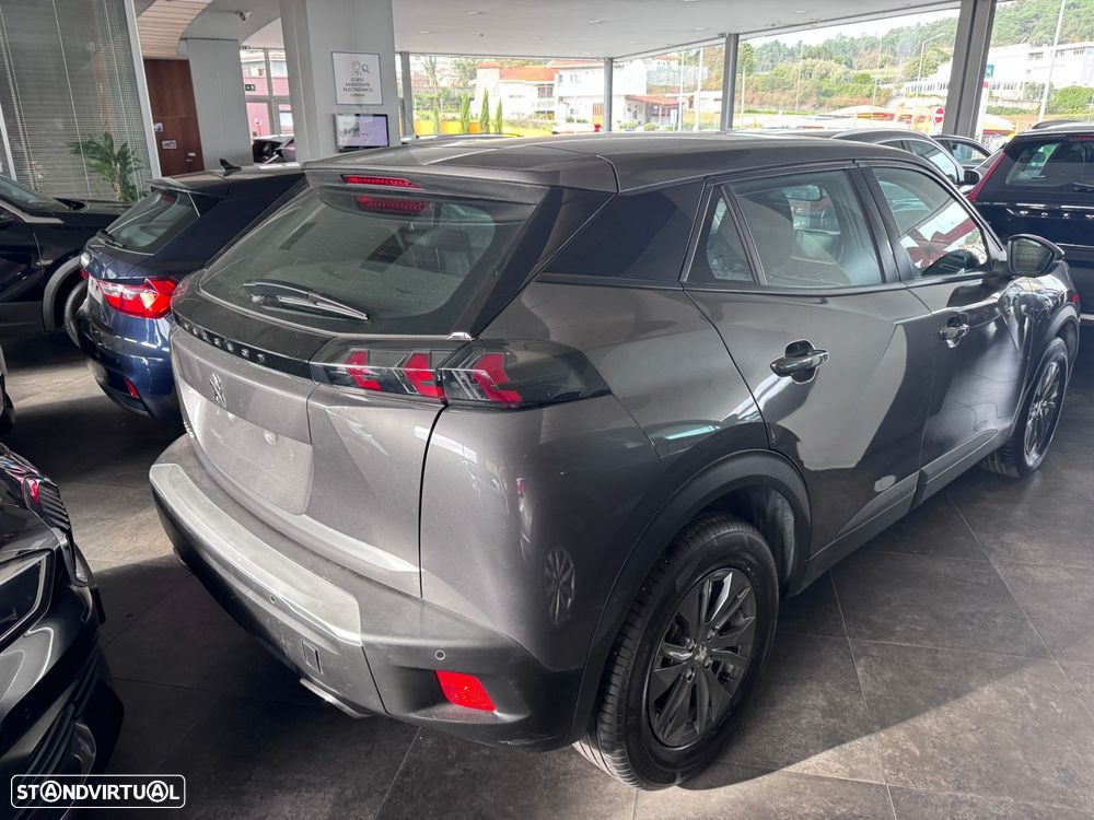 Peugeot 2008 1.2 PureTech Active Pack EAT8 - 11