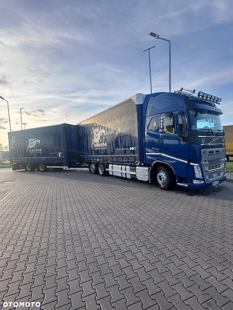 Volvo fh4 - 2