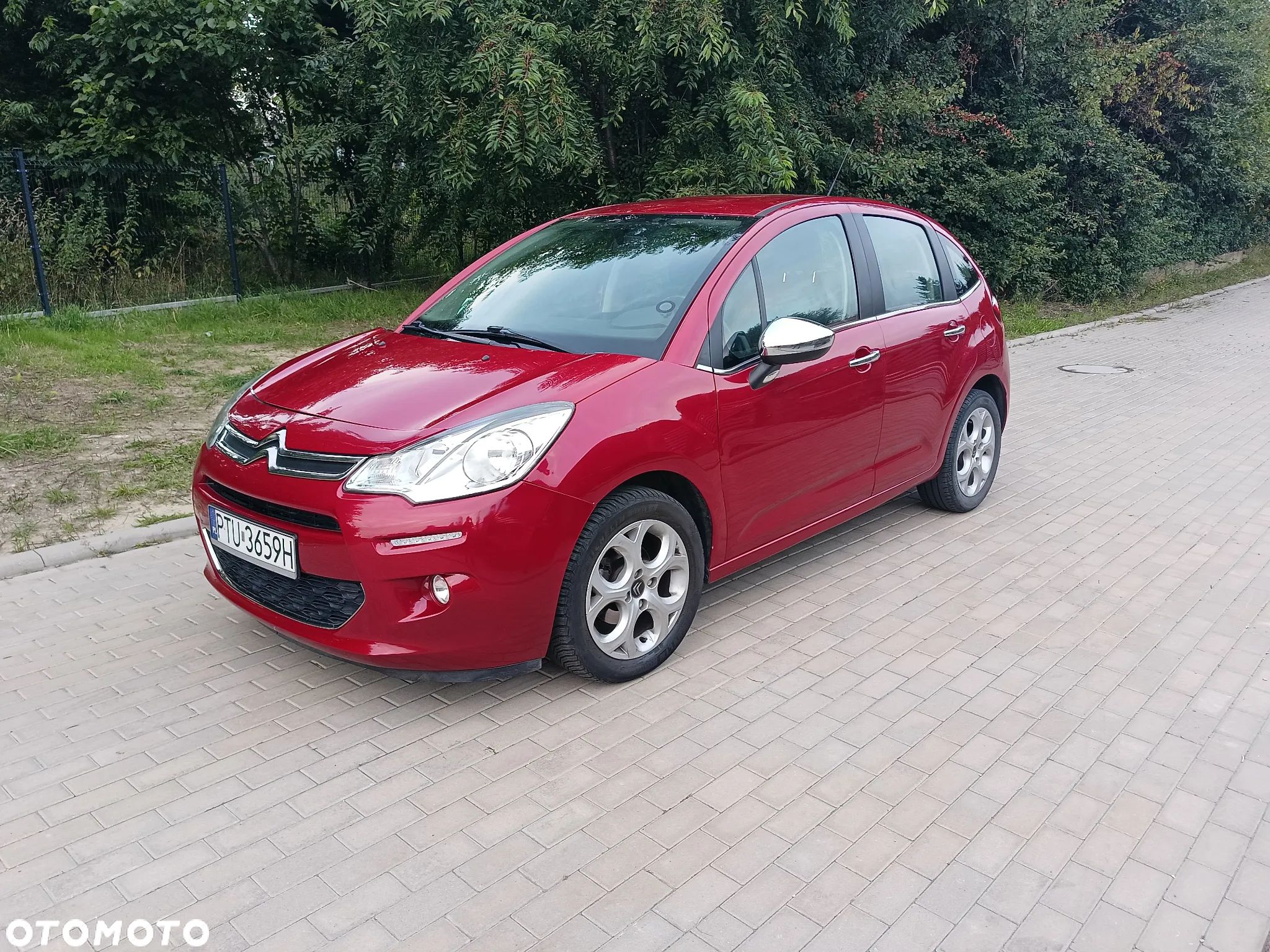 Citroën C3 1.4 HDi Selection - 1