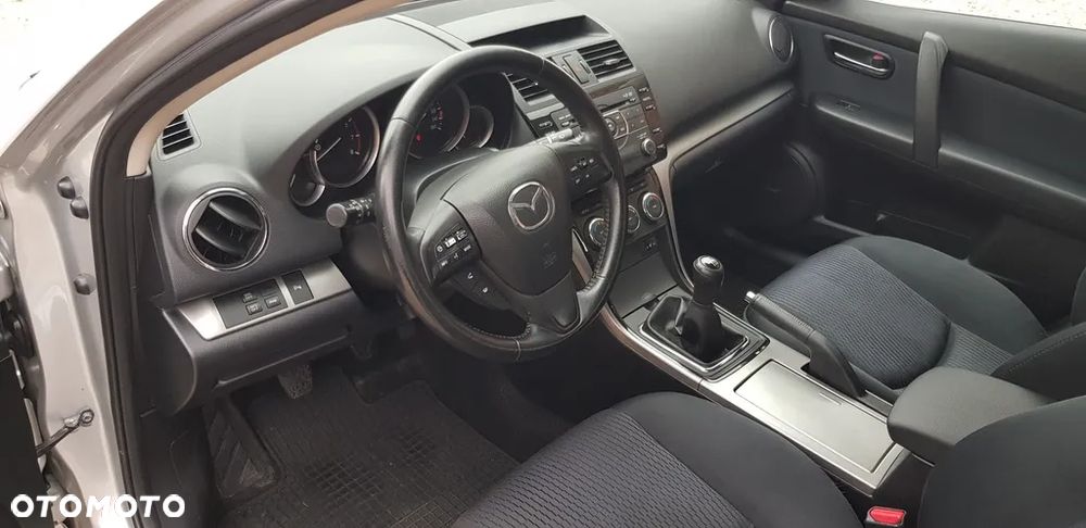 Mazda 6 2.0 Exclusive - 10