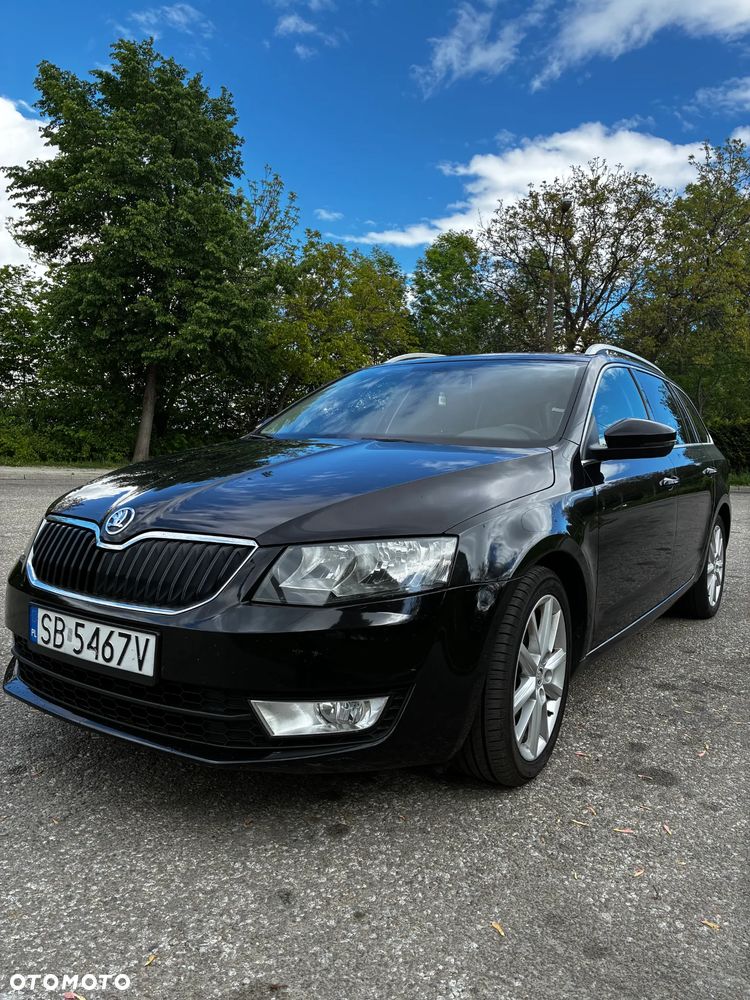 Skoda Octavia 1.6 TDI (Green tec) Ambition - 1