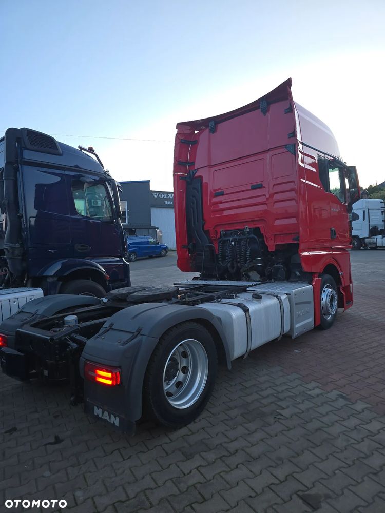 MAN TG 3 XXL 470 KM mega low-deck - 5