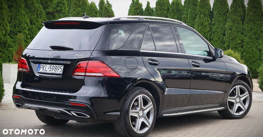 Mercedes-Benz GLE - 8