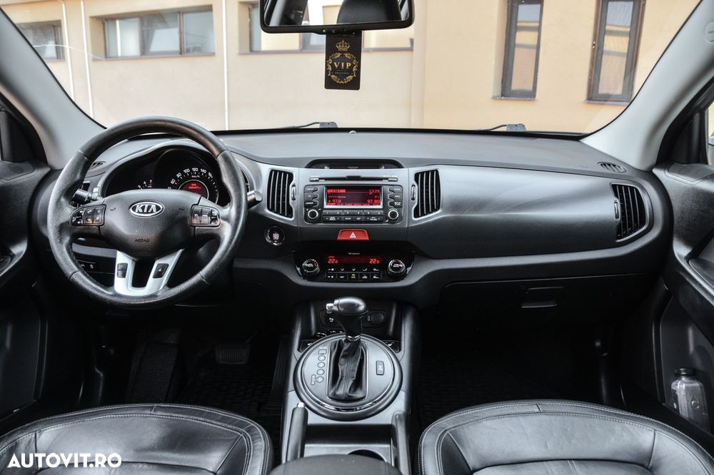 Kia Sportage - 9