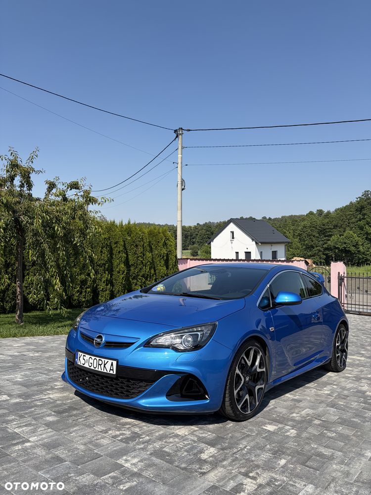 Opel Astra OPC - 1