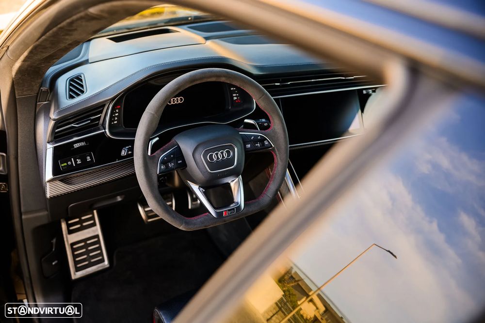 Audi RS Q8 TFSI quattro Tiptronic - 6