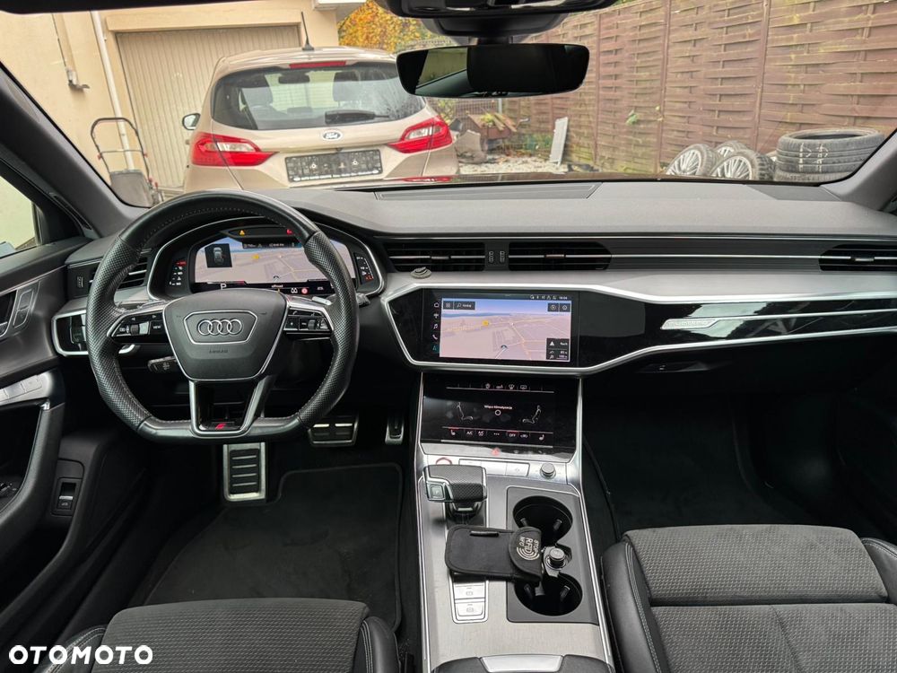Audi S6 Avant TDI quattro tiptronic - 11