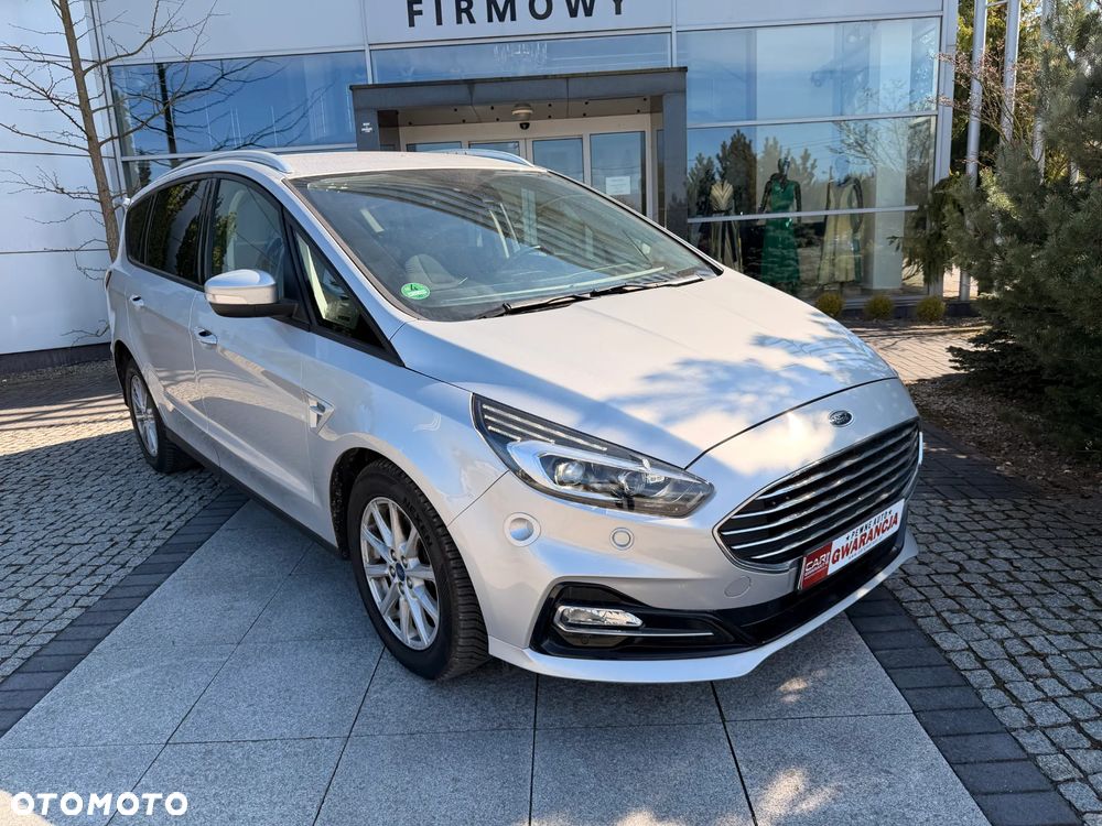 Ford S-Max 2.0 EcoBlue AWD Titanium - 1