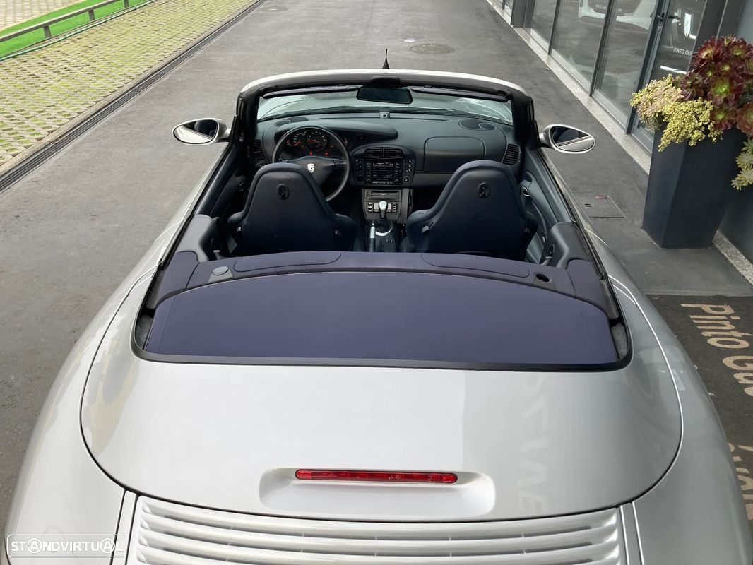 Porsche 911 (996) - 10