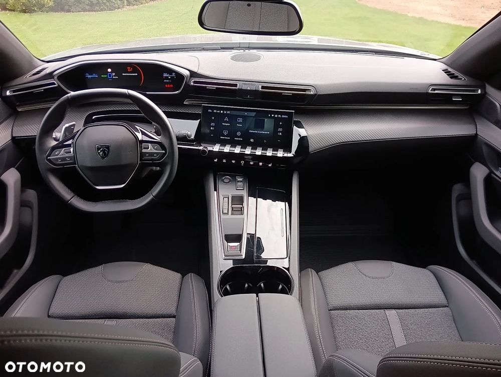 Peugeot 508 - 10