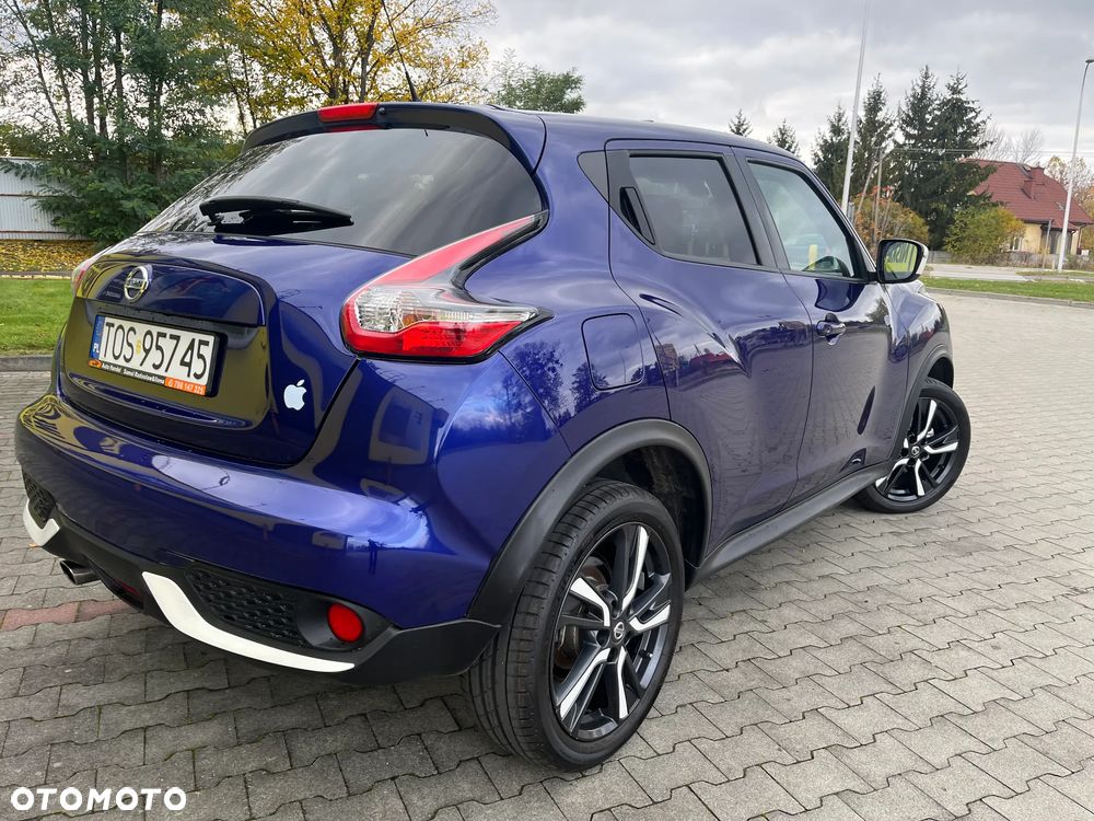 Nissan Juke 2016 photo 5