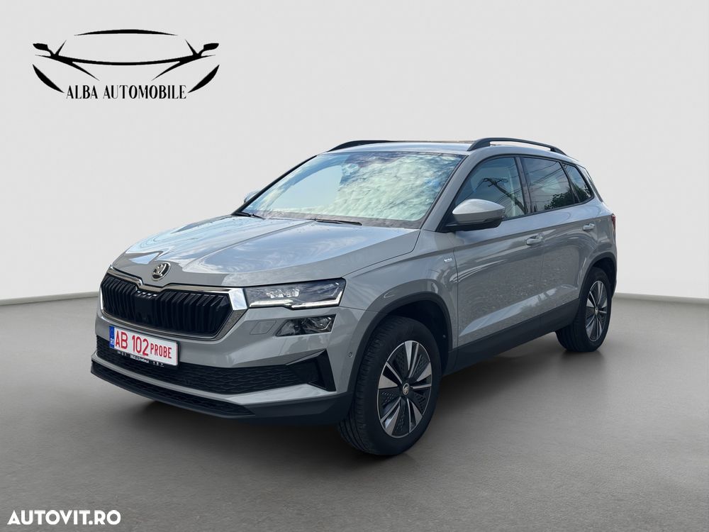 Skoda Karoq 2.0 TDI SCR 4x4 DSG Style - 3