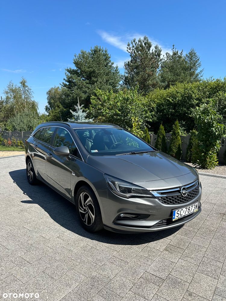 Opel Astra - 2