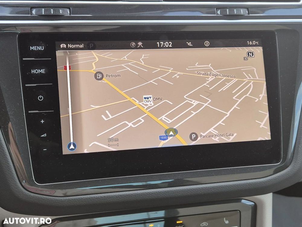 Volkswagen Tiguan 2.0 TDI SCR 4MOTION DSG Elegance - 29