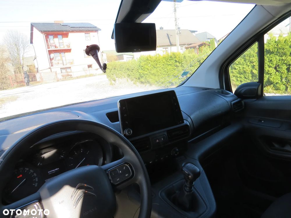 Citroën berlingo - 19