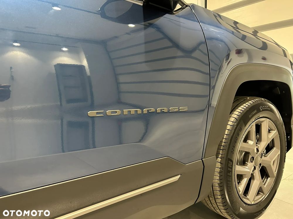 Jeep Compass 1.2 T3 mHEV First Edition FWD DCT - 10