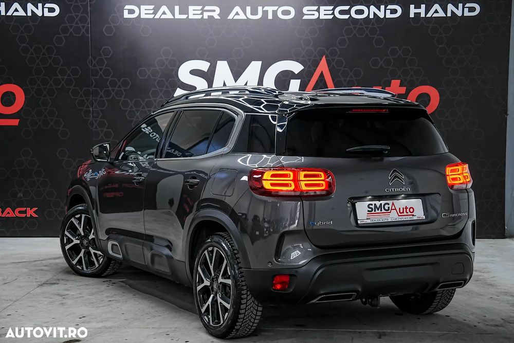 Citroën C5 Aircross 1.6 PHEV FWD 225 EAT8 Shine - 5