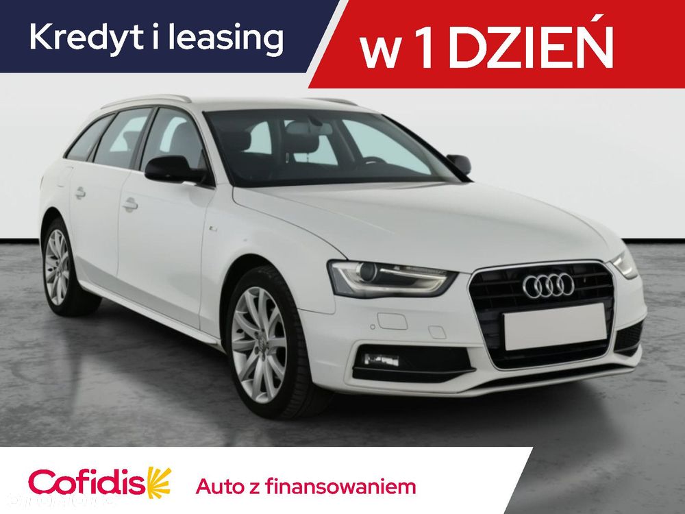 Audi A4 Avant - 2