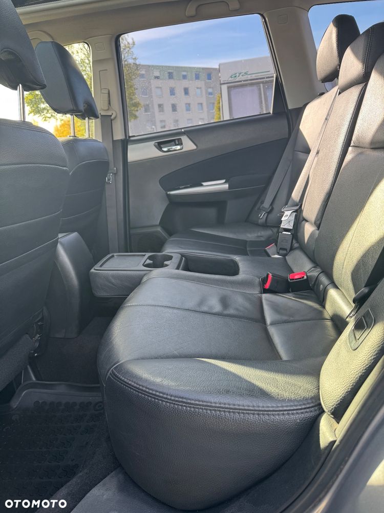 Subaru Forester - 11
