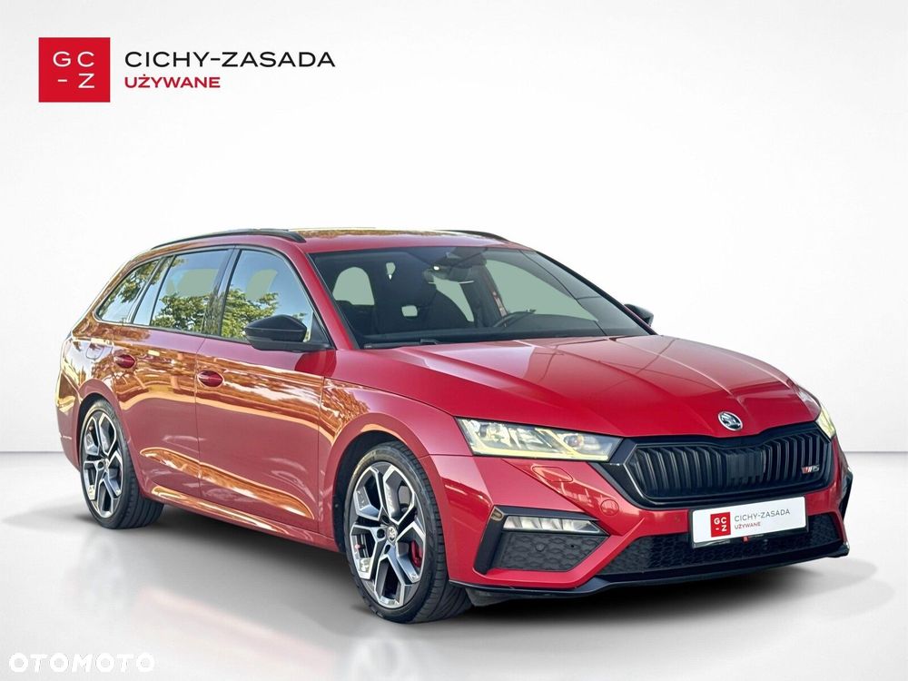 Skoda Octavia 2.0 TSI GPF RS 245 DSG - 3