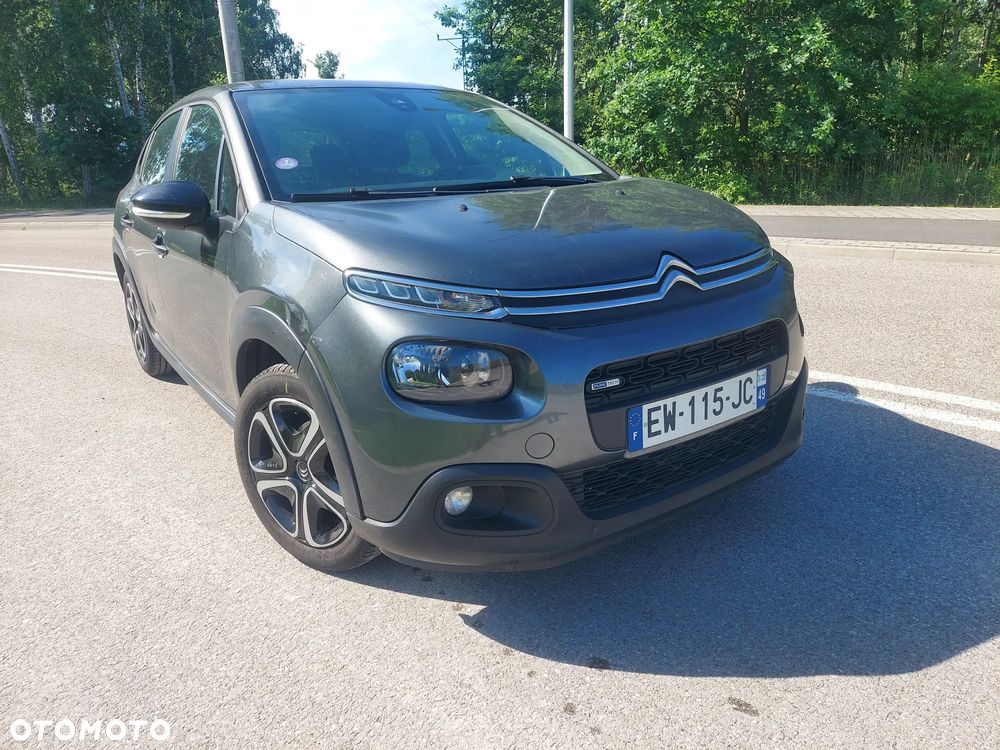 Citroën C3 Pure Tech 68 FEEL - 2