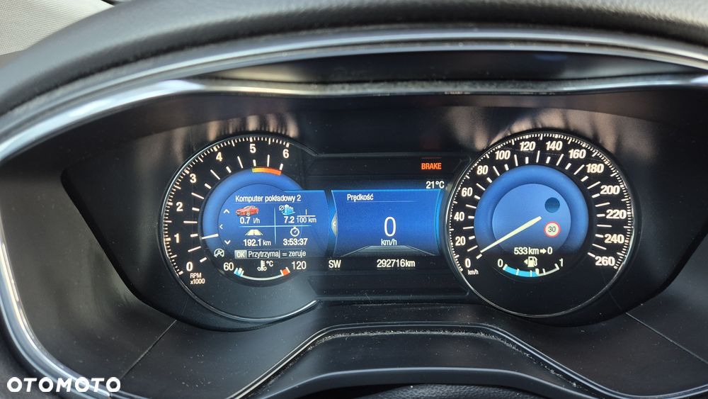 Ford Mondeo SW - 6
