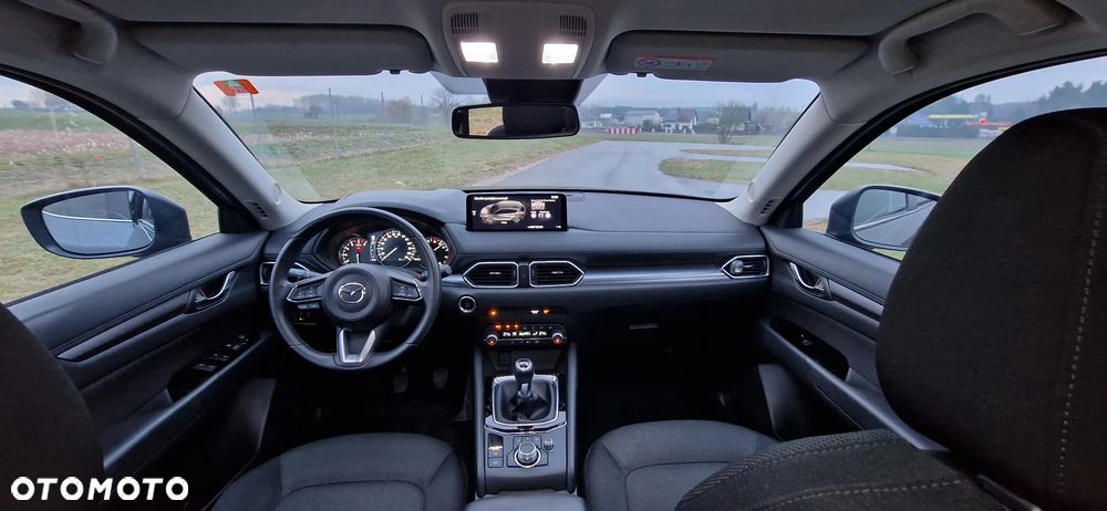 Mazda CX-5 2.0 Newground 2WD - 15