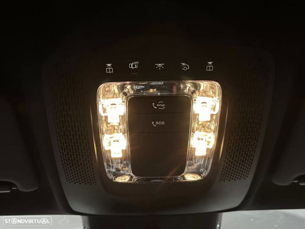 Mercedes-Benz CLA 250 e Shooting Brake AMG Line - 34