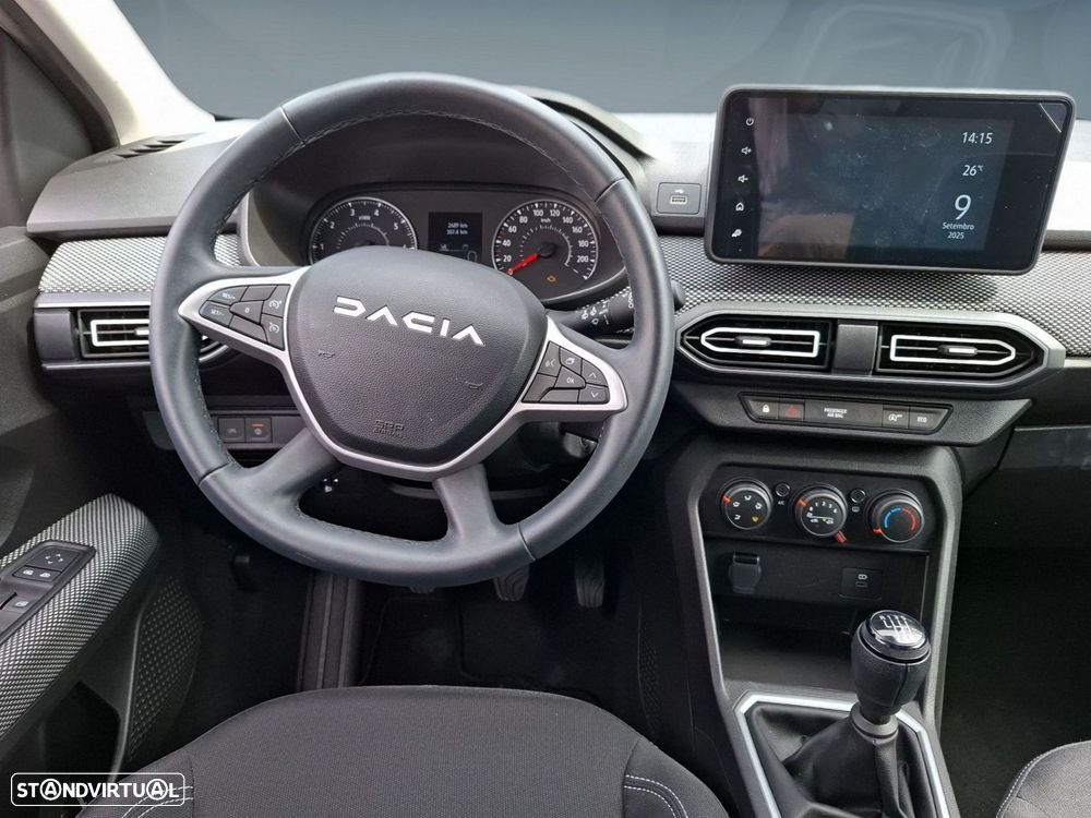 Dacia Jogger 1.0 ECO-G Expression 7L Bi-Fuel - 13