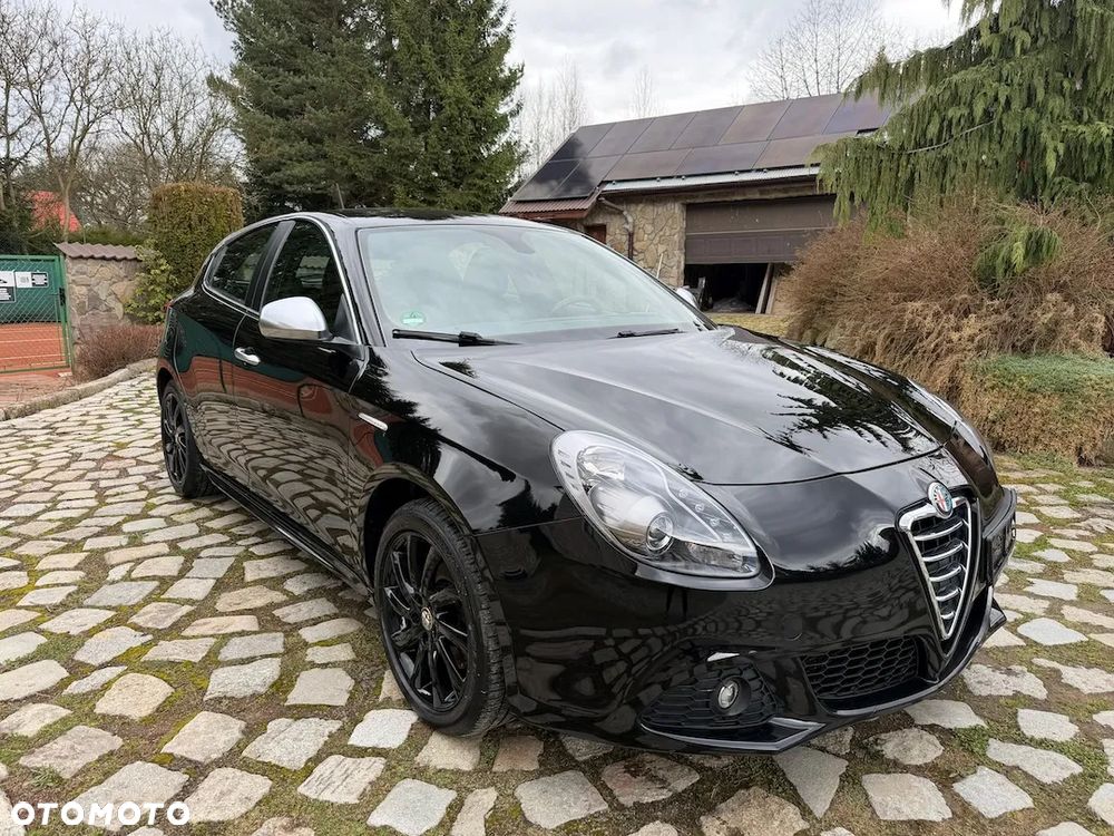Alfa Romeo Giulietta 2.0 JTDM Distinctive - 2
