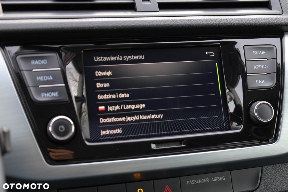 Skoda Fabia 1.0 Ambition - 18