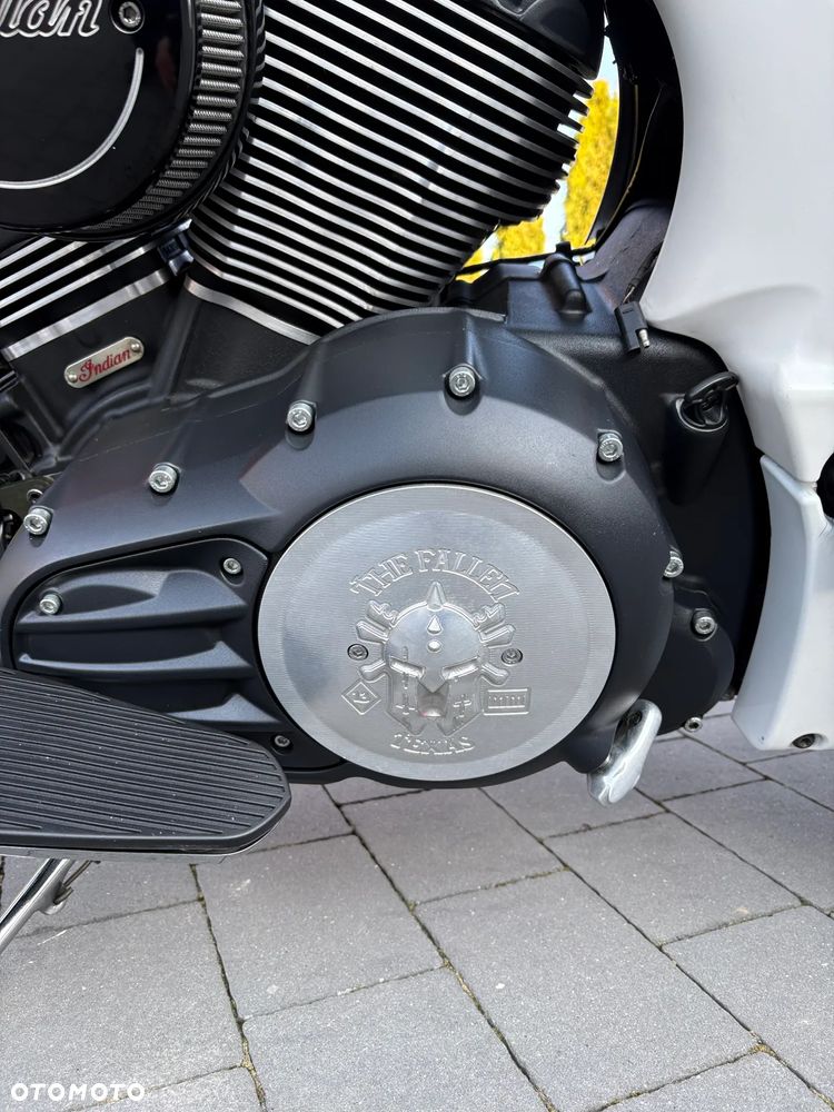 Indian Chieftain - 6