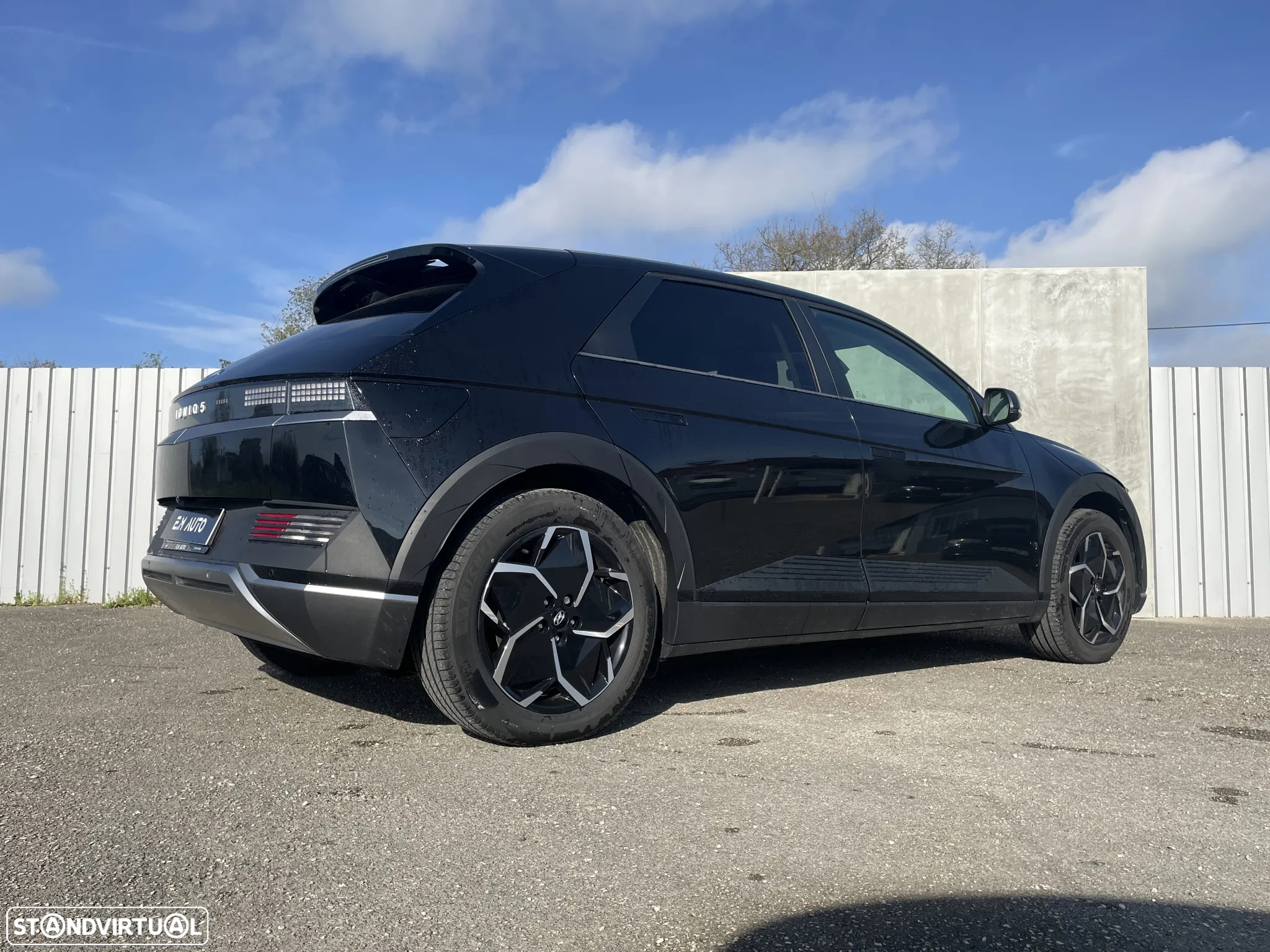 Hyundai Ioniq 5 73 kWh Premium - 22