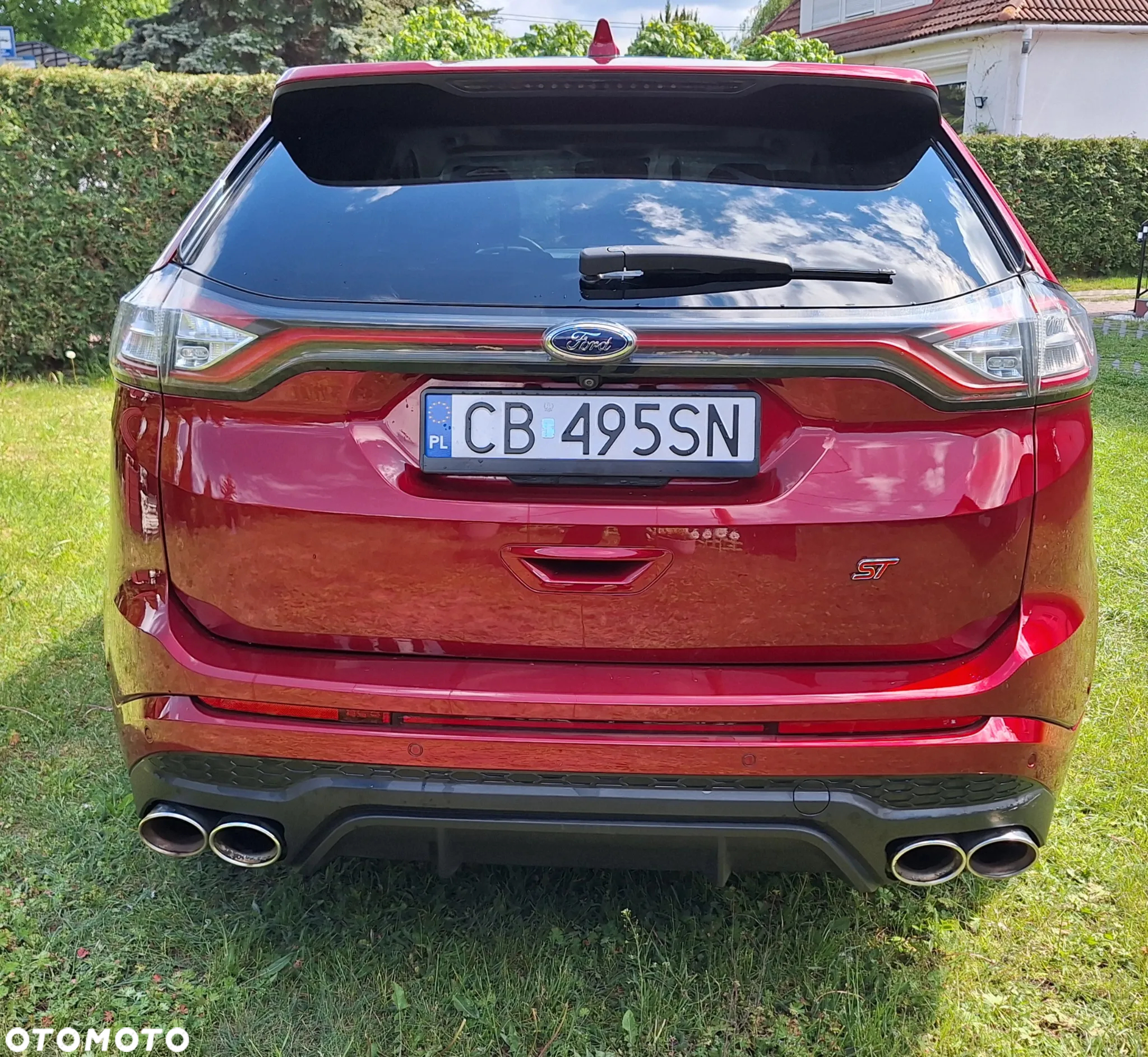 Ford Edge 2.0 TDCi Twin-Turbo 4WD Sport - 5
