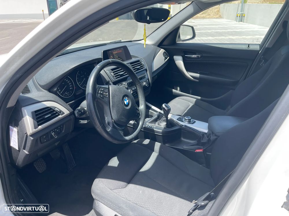 BMW 116 d Advantage - 7