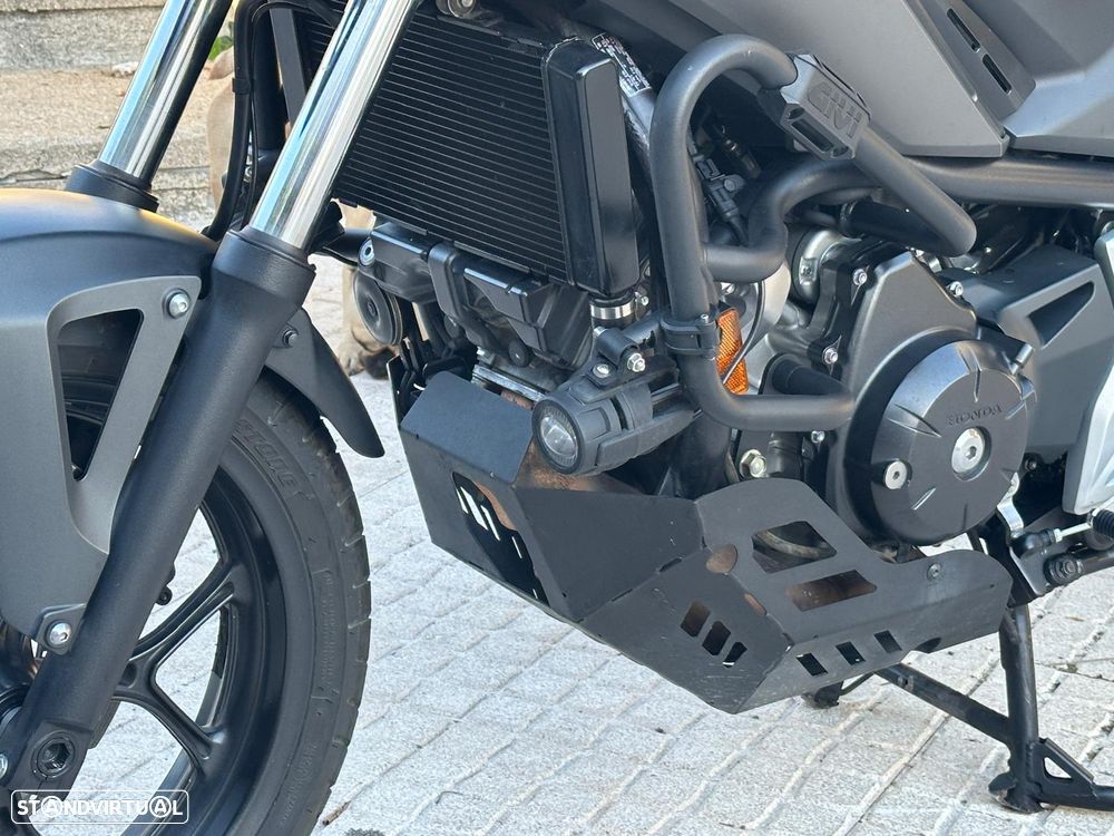 Honda NC750X - 7