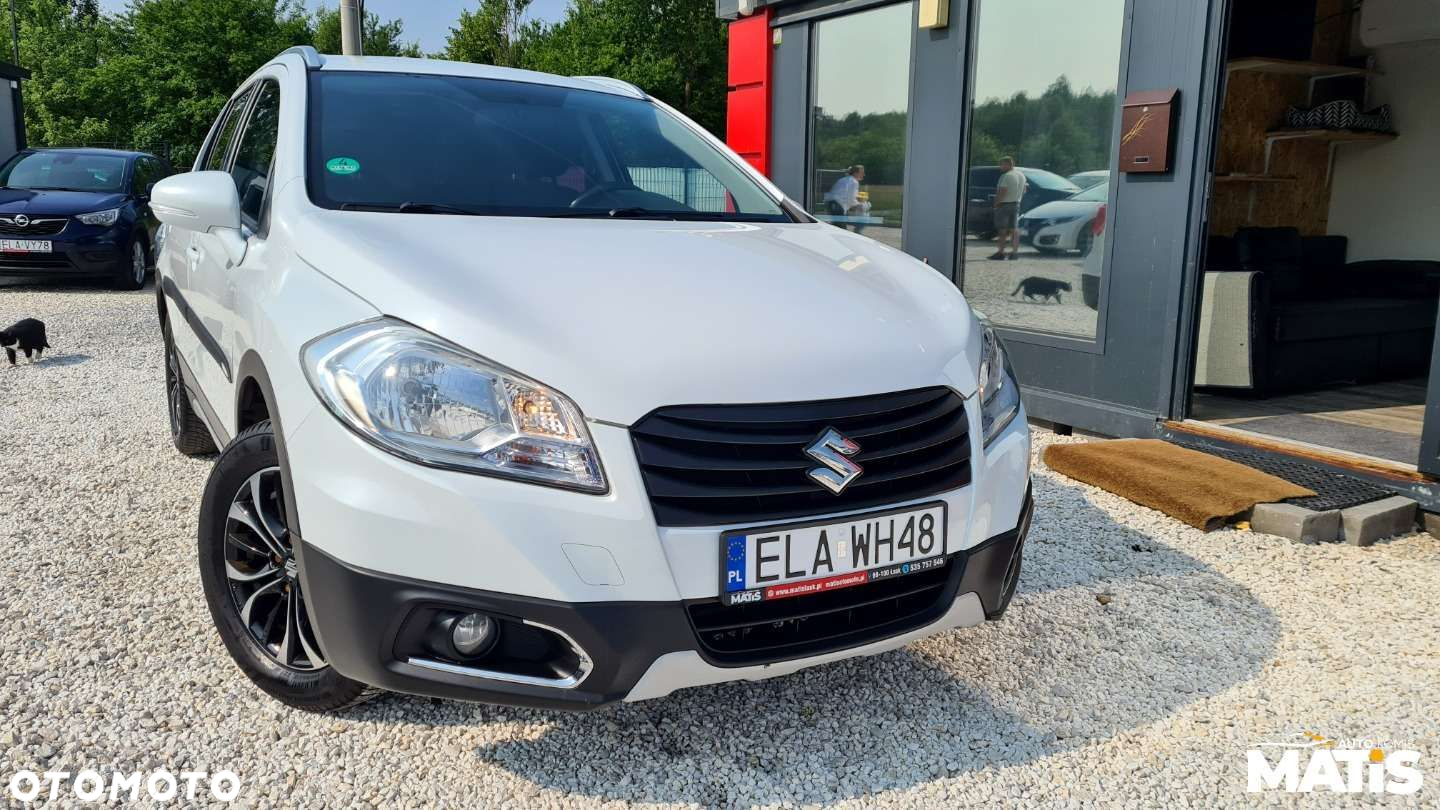 Suzuki SX4 S-Cross - 23