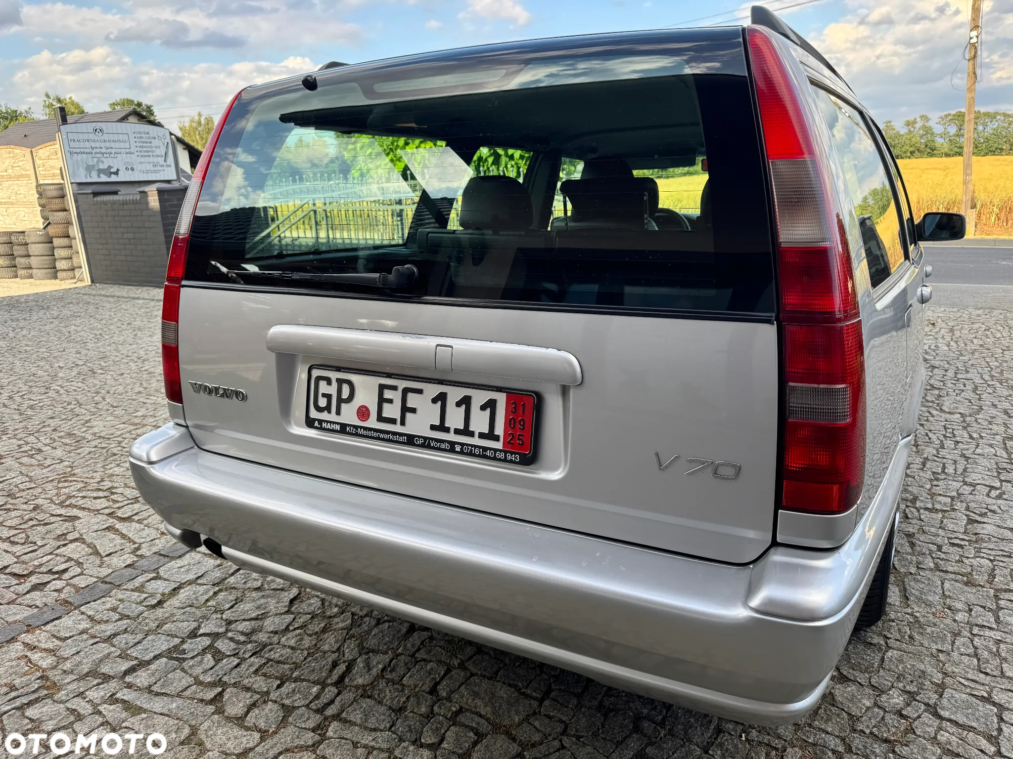 Volvo V70 2.4 T - 14