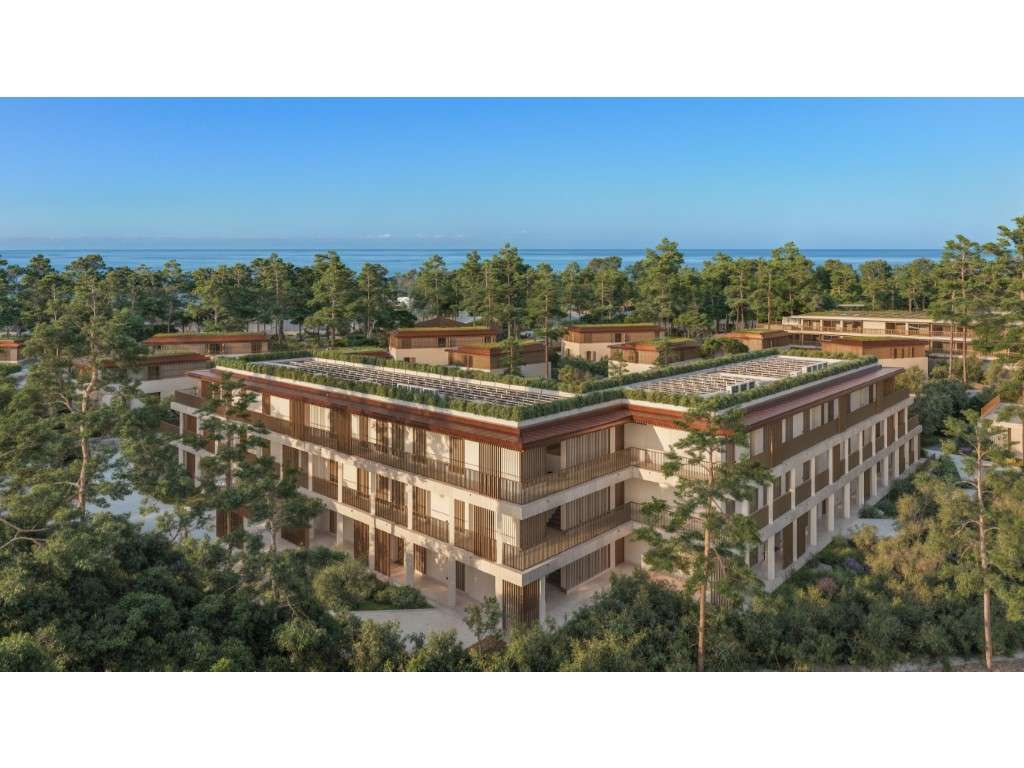 Apartamento com vista mar T2 na Comporta - Grande imagem: 3/26