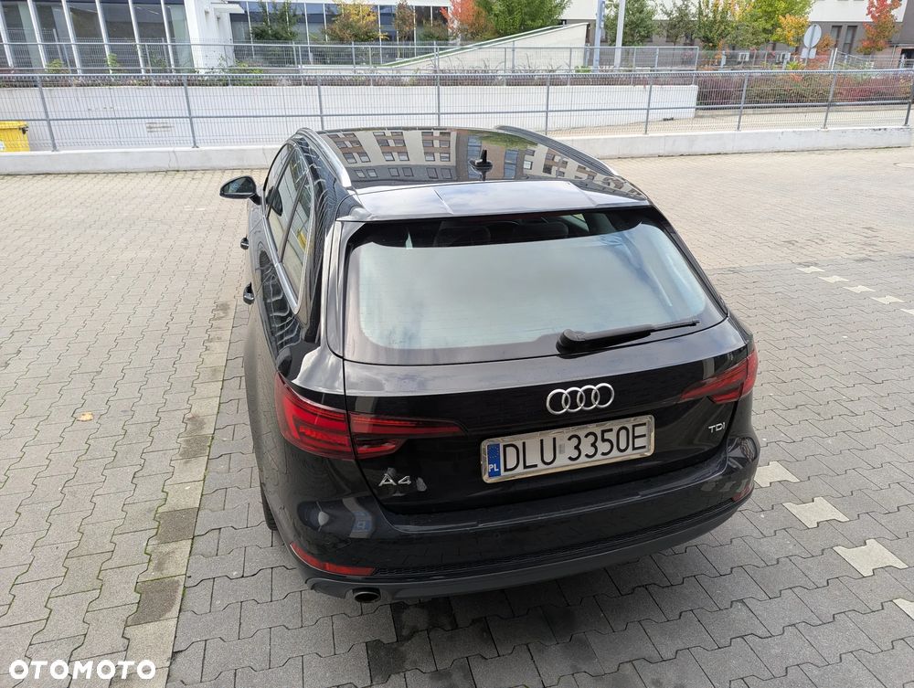 Audi A4 Avant - 5