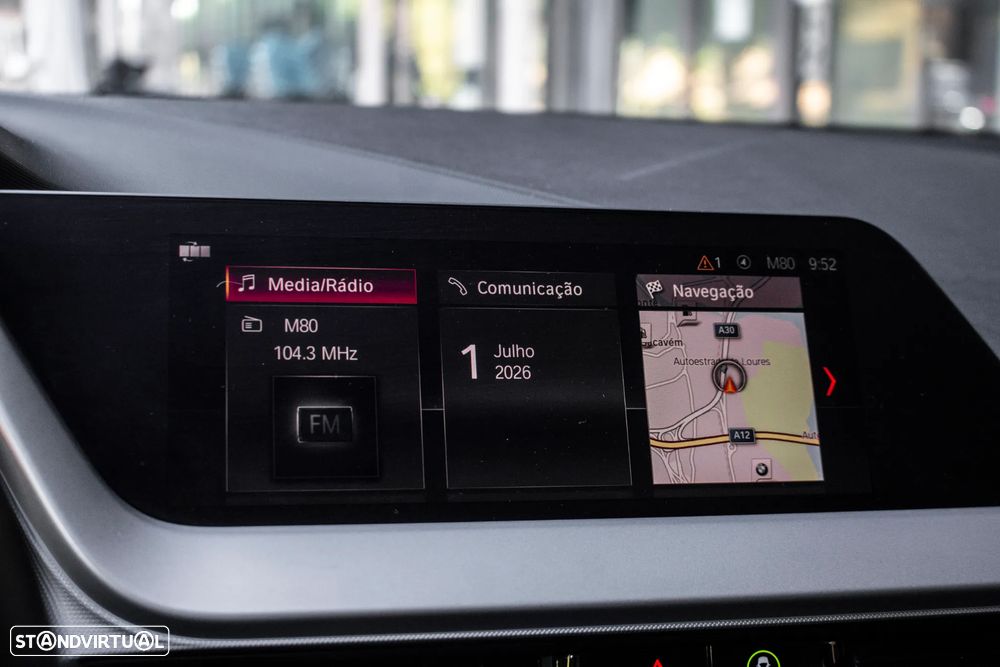 BMW 116 d Aut. Advantage - 32