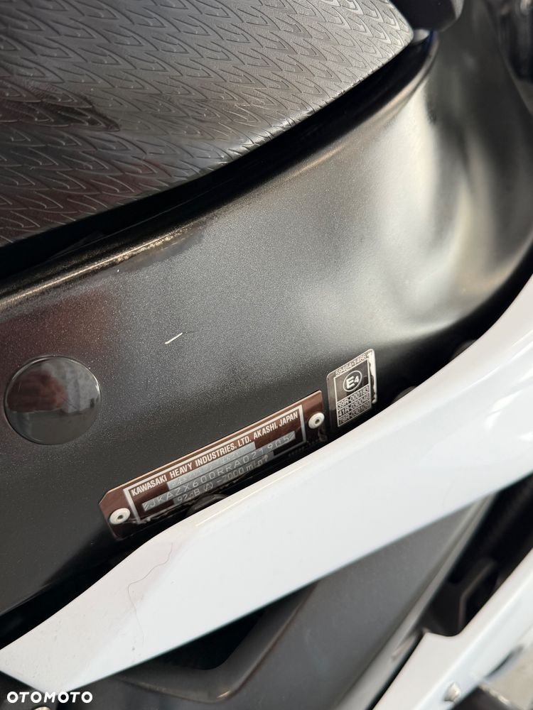 Kawasaki ZX - 17