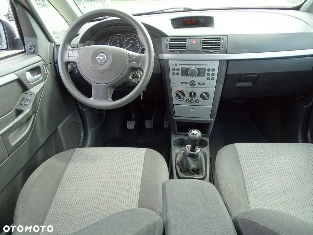 Opel Meriva - 5