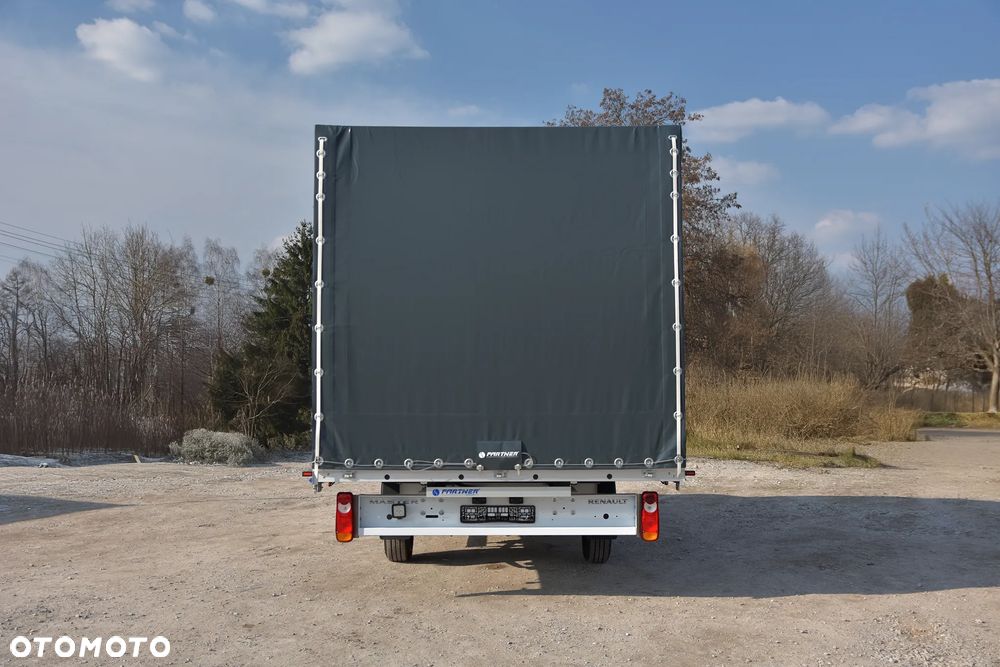 Renault Master zabudowa międzynarodowa 170KM 10EP 4200x2450x2300 - 11