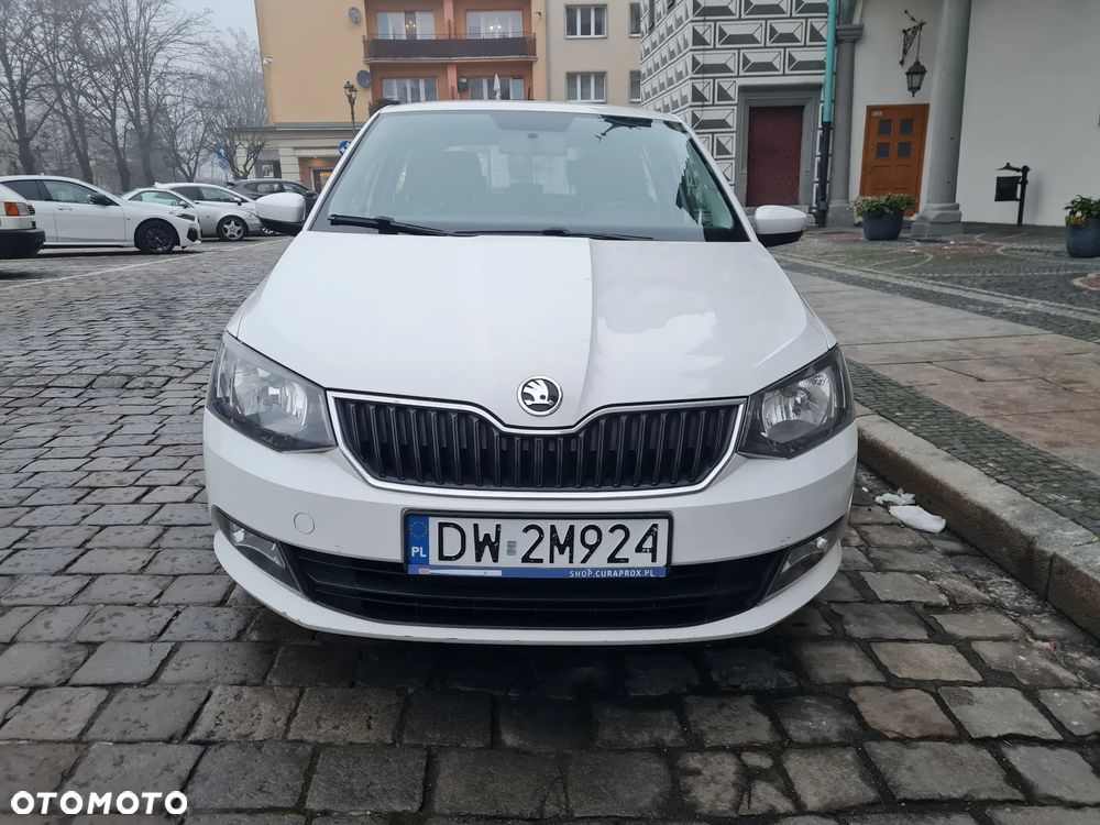 Skoda Fabia 1.2 TSI Ambition - 2