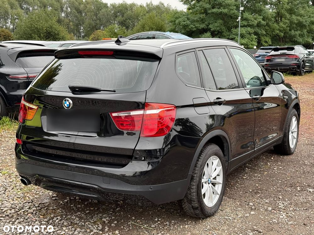 BMW X3 xDrive20i xLine - 1