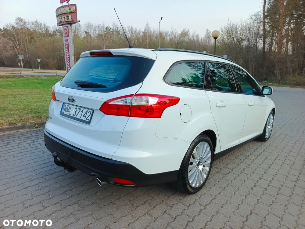 Ford Focus 2.0 TDCi Edition - 28