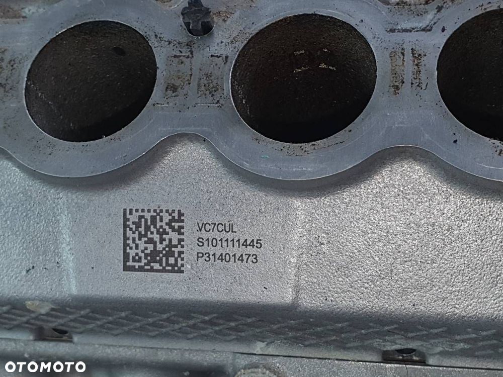 SILNIK SŁUPEK 2.0 B VOLVO V60 II V90 XC60 B4204T26 250 - 17