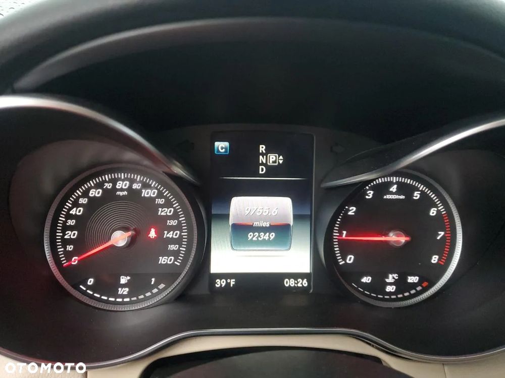 Mercedes-Benz Klasa C 300 7G-TRONIC Avantgarde - 9