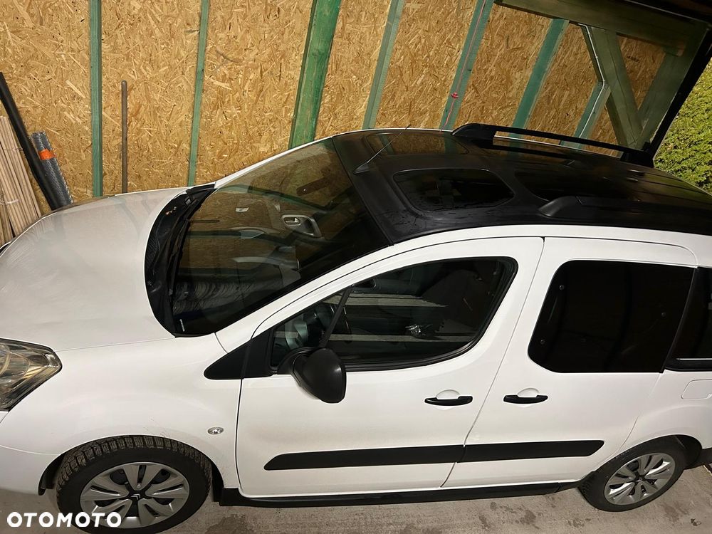 Citroën Berlingo - 12